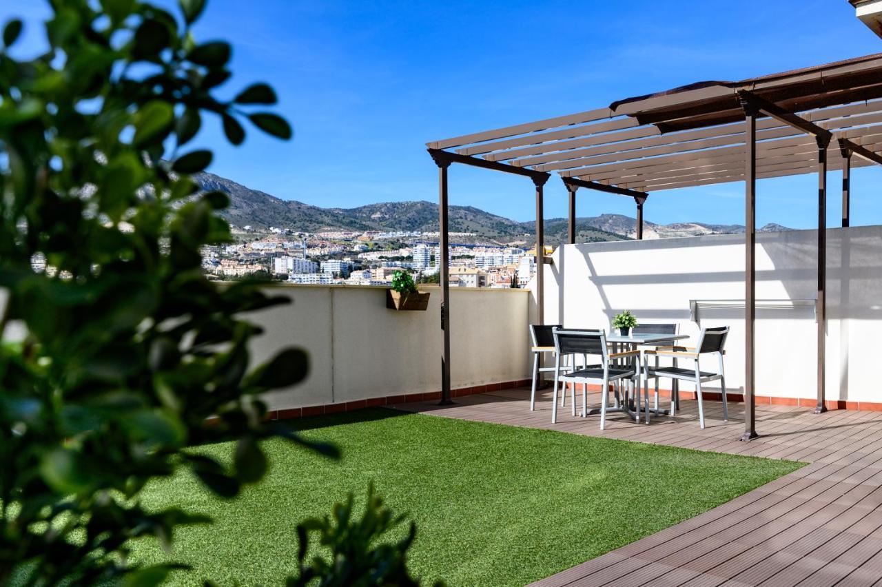 Appartement Duplex Solarium Playa Benalmádena