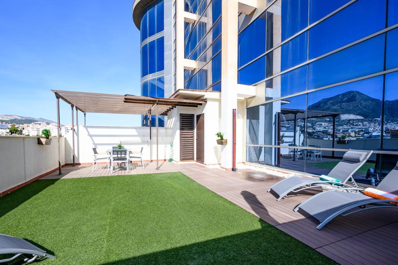 Duplex Solarium Playa Appartement Benalmádena