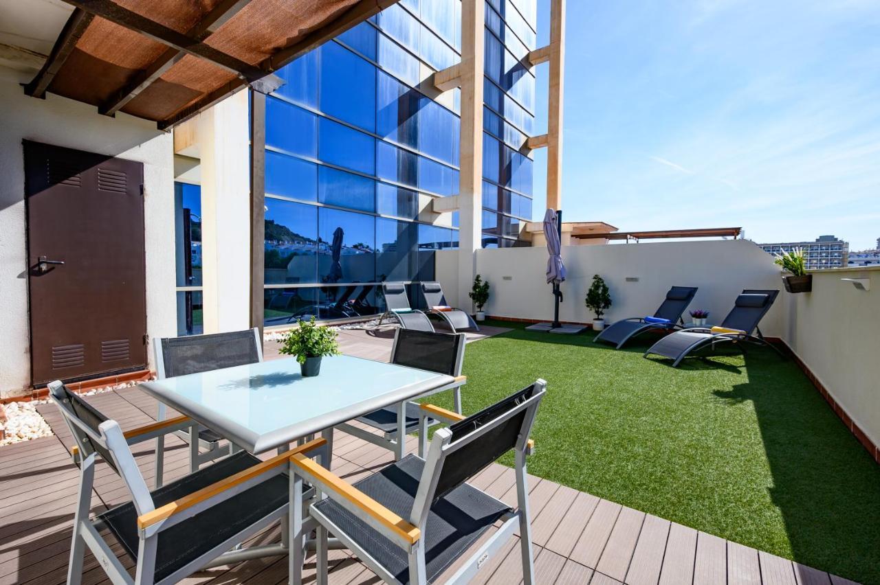 Appartement Duplex Solarium Playa