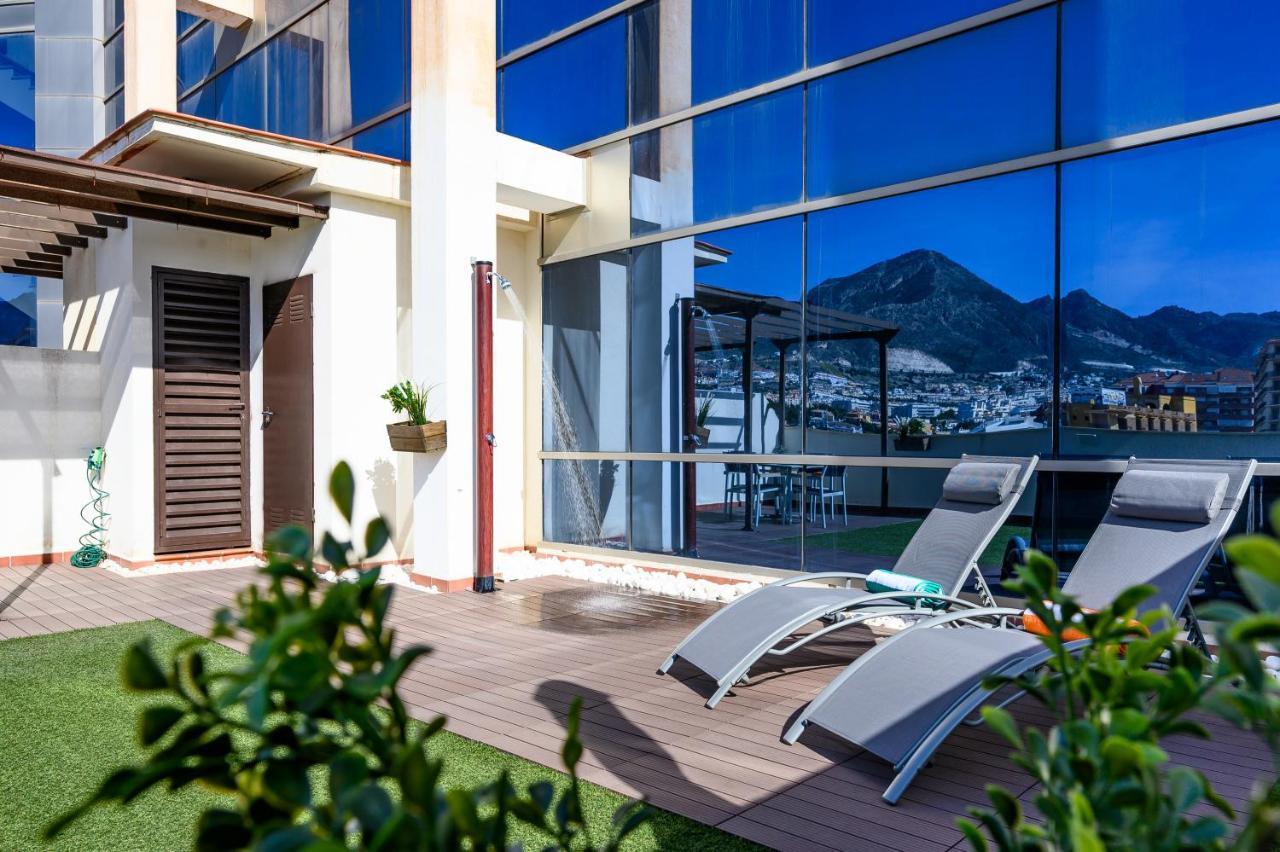 Duplex Solarium Playa Appartement *