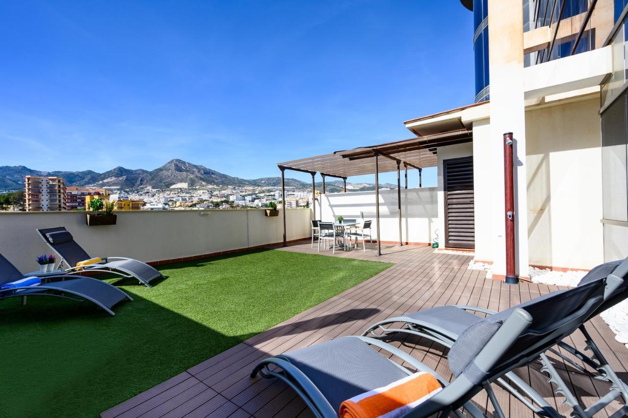 Duplex Solarium Playa Lejlighed