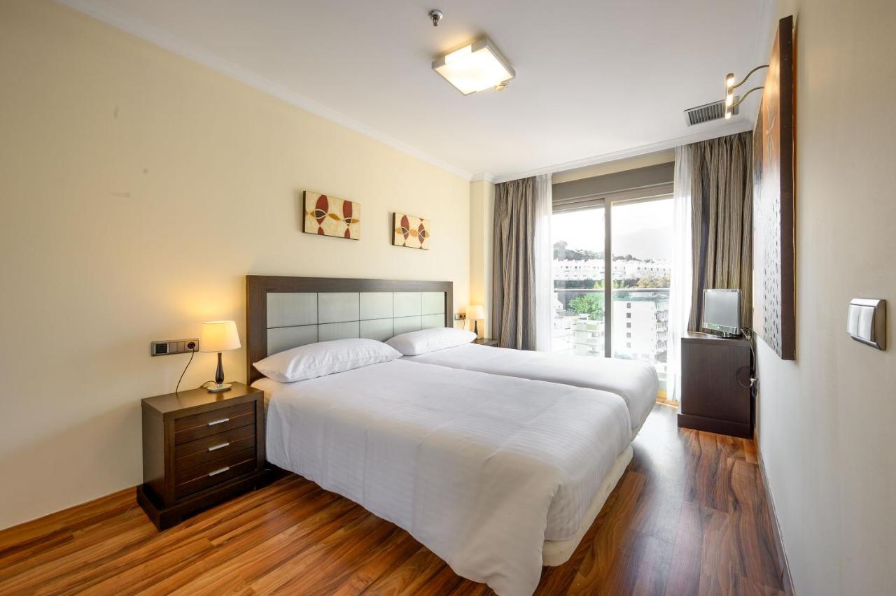 Duplex Solarium Playa Appartement *